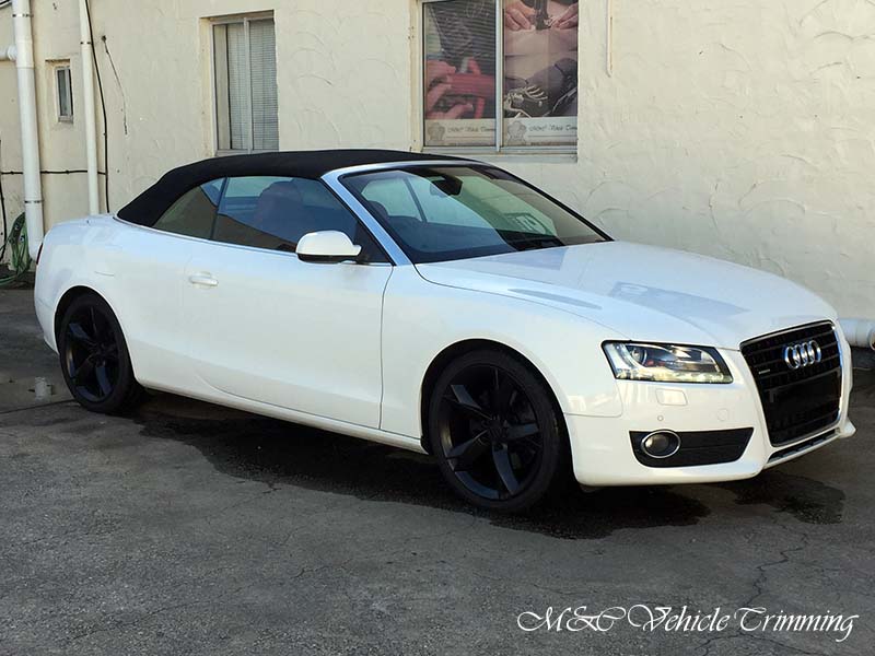 Audi A5 2011 Convertible